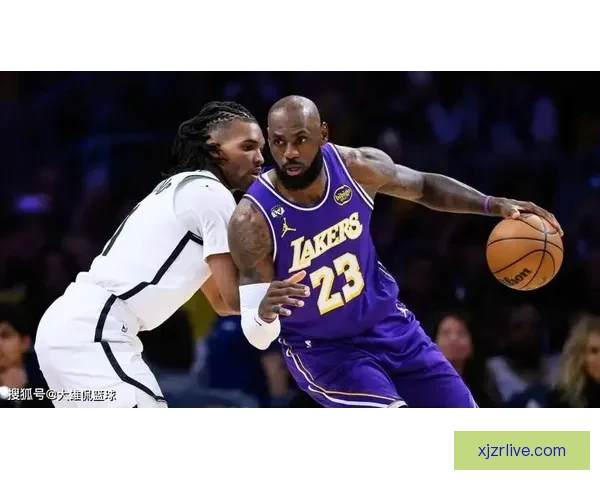 皮尔斯：詹库杜难以带队夺冠 湖人因有比詹姆斯更能决定胜负的球员更强