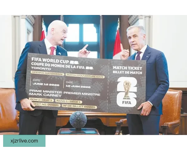 2026年世界杯将首次由三国联合主办 探秘这场历史性赛事背后的故事