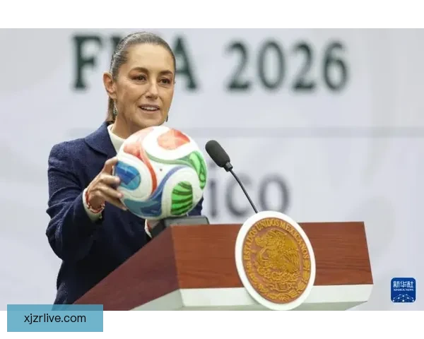 2026年世界杯将首次由三国联合举办 探索美国 加拿大 墨西哥的足球魅力
