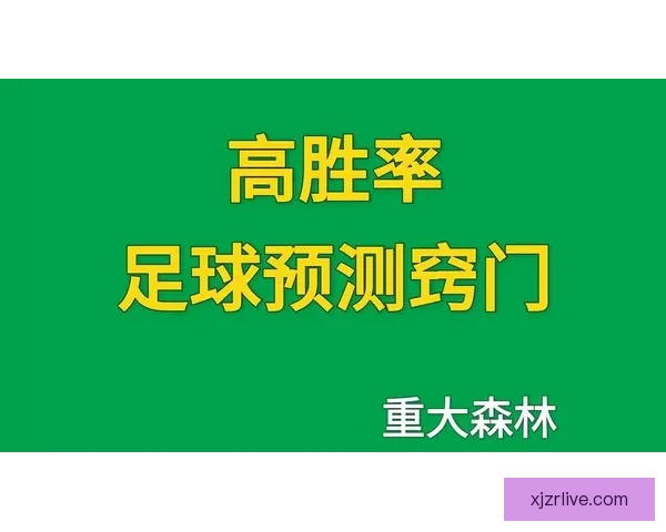 今日足球竞猜深度解析与稳健推荐策略助你提升胜率把握关键场次